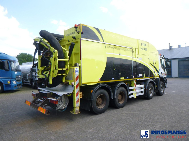 Iveco Trakker 500 8x4 MTS vacuum excavator / Saugbagger - Vakum kamion: slika Iveco Trakker 500 8x4 MTS vacuum excavator / Saugbagger - Vakum kamion Iveco Trakker 500 8x4 MTS vacuum excavator / Saugbagger - Vakum kamion: slika Iveco Trakker 500 8x4 MTS vacuum excavator / Saugbagger - Vakum kamion