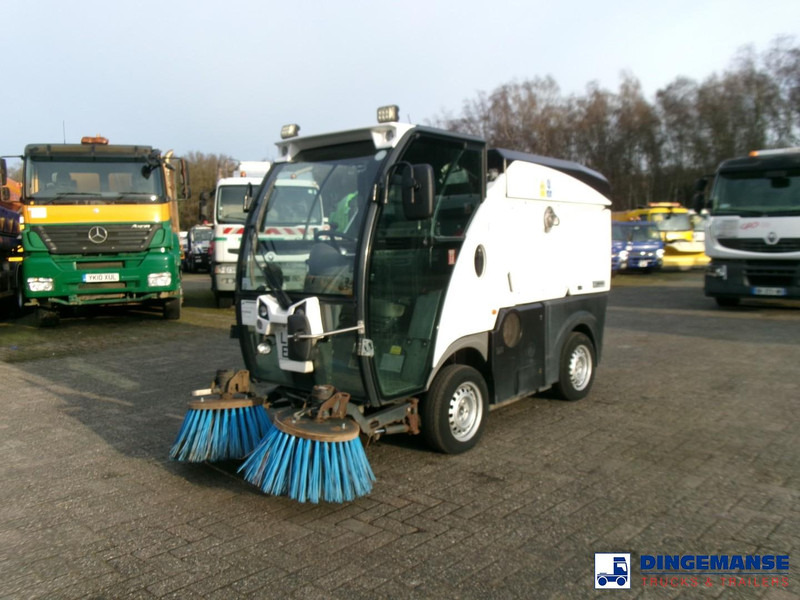 Johnston C101 street sweeper - Cestovna čistilica: slika Johnston C101 street sweeper - Cestovna čistilica Johnston C101 street sweeper - Cestovna čistilica: slika Johnston C101 street sweeper - Cestovna čistilica