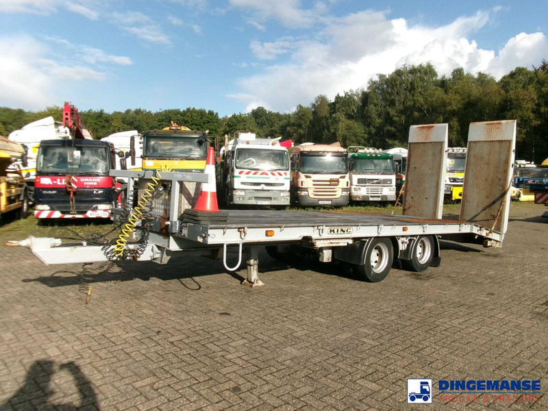 KING 2-axle platform drawbar trailer 14t + ramps - Prikolica plato/ Otvoreni sanduk: slika KING 2-axle platform drawbar trailer 14t + ramps - Prikolica plato/ Otvoreni sanduk KING 2-axle platform drawbar trailer 14t + ramps - Prikolica plato/ Otvoreni sanduk: slika KING 2-axle platform drawbar trailer 14t + ramps - Prikolica plato/ Otvoreni sanduk