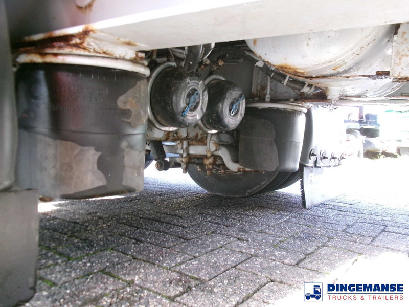 Prikolica plato/ Otvoreni sanduk KING 2-axle platform drawbar trailer 14t + ramps: slika Prikolica plato/ Otvoreni sanduk KING 2-axle platform drawbar trailer 14t + ramps