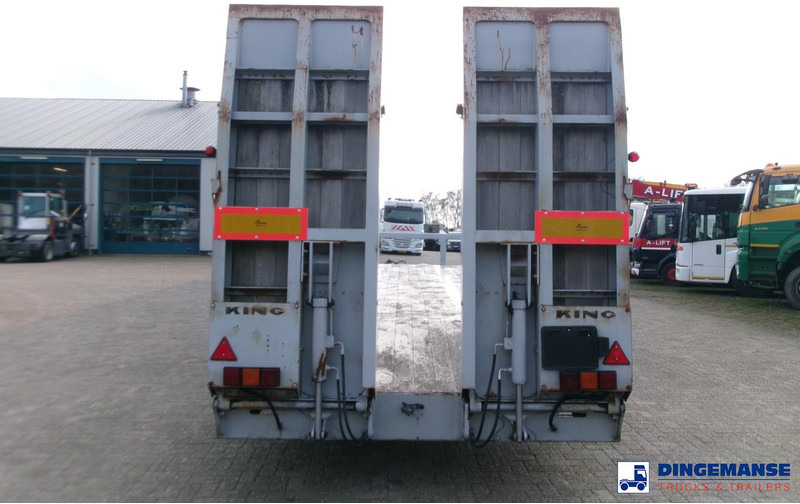 KING 2-axle platform drawbar trailer 14t + ramps - Prikolica plato/ Otvoreni sanduk: slika KING 2-axle platform drawbar trailer 14t + ramps - Prikolica plato/ Otvoreni sanduk KING 2-axle platform drawbar trailer 14t + ramps - Prikolica plato/ Otvoreni sanduk: slika KING 2-axle platform drawbar trailer 14t + ramps - Prikolica plato/ Otvoreni sanduk