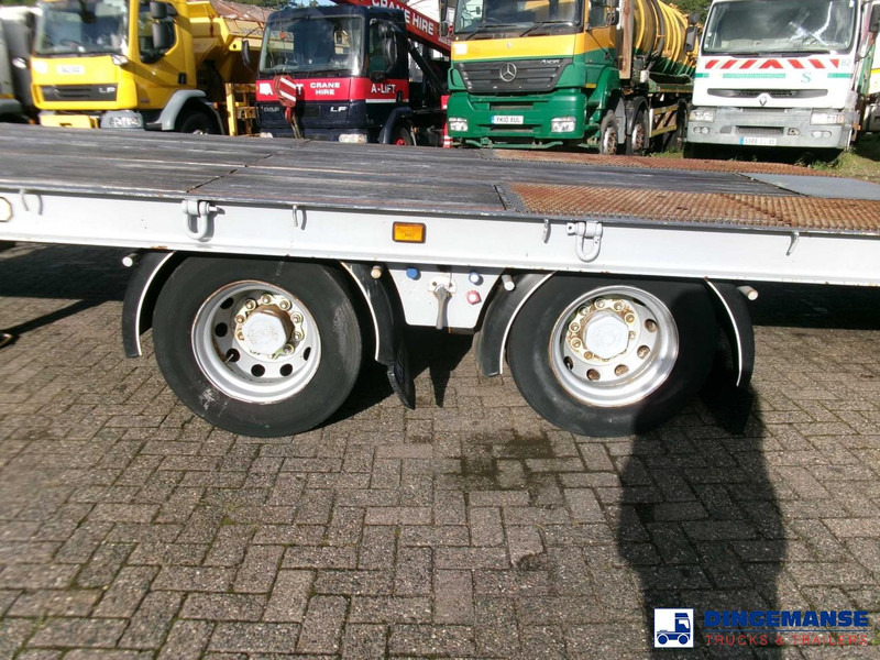 KING 2-axle platform drawbar trailer 14t + ramps - Prikolica plato/ Otvoreni sanduk: slika KING 2-axle platform drawbar trailer 14t + ramps - Prikolica plato/ Otvoreni sanduk KING 2-axle platform drawbar trailer 14t + ramps - Prikolica plato/ Otvoreni sanduk: slika KING 2-axle platform drawbar trailer 14t + ramps - Prikolica plato/ Otvoreni sanduk