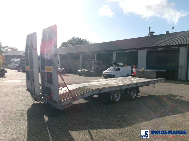 KING 2-axle platform drawbar trailer 14t + ramps - Prikolica plato/ Otvoreni sanduk: slika KING 2-axle platform drawbar trailer 14t + ramps - Prikolica plato/ Otvoreni sanduk KING 2-axle platform drawbar trailer 14t + ramps - Prikolica plato/ Otvoreni sanduk: slika KING 2-axle platform drawbar trailer 14t + ramps - Prikolica plato/ Otvoreni sanduk