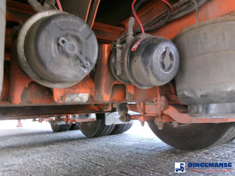 Poluprikolica s niskim utovarivačem KING 3-axle semi-lowbed trailer 44T + ramps: slika Poluprikolica s niskim utovarivačem KING 3-axle semi-lowbed trailer 44T + ramps