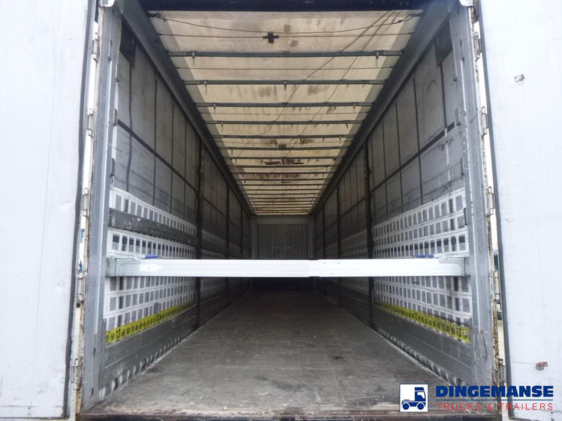 Kässbohrer Curtain side Mega trailer 98.5 m3 - Poluprikolica s ceradom: slika Kässbohrer Curtain side Mega trailer 98.5 m3 - Poluprikolica s ceradom Kässbohrer Curtain side Mega trailer 98.5 m3 - Poluprikolica s ceradom: slika Kässbohrer Curtain side Mega trailer 98.5 m3 - Poluprikolica s ceradom