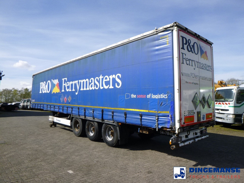 Krone Curtain side trailer SD - Poluprikolica s ceradom: slika Krone Curtain side trailer SD - Poluprikolica s ceradom Krone Curtain side trailer SD - Poluprikolica s ceradom: slika Krone Curtain side trailer SD - Poluprikolica s ceradom