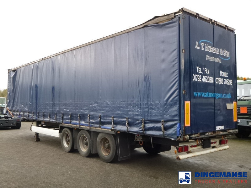 Krone Curtain side trailer double stock 97 m3 - Poluprikolica s ceradom: slika Krone Curtain side trailer double stock 97 m3 - Poluprikolica s ceradom Krone Curtain side trailer double stock 97 m3 - Poluprikolica s ceradom: slika Krone Curtain side trailer double stock 97 m3 - Poluprikolica s ceradom