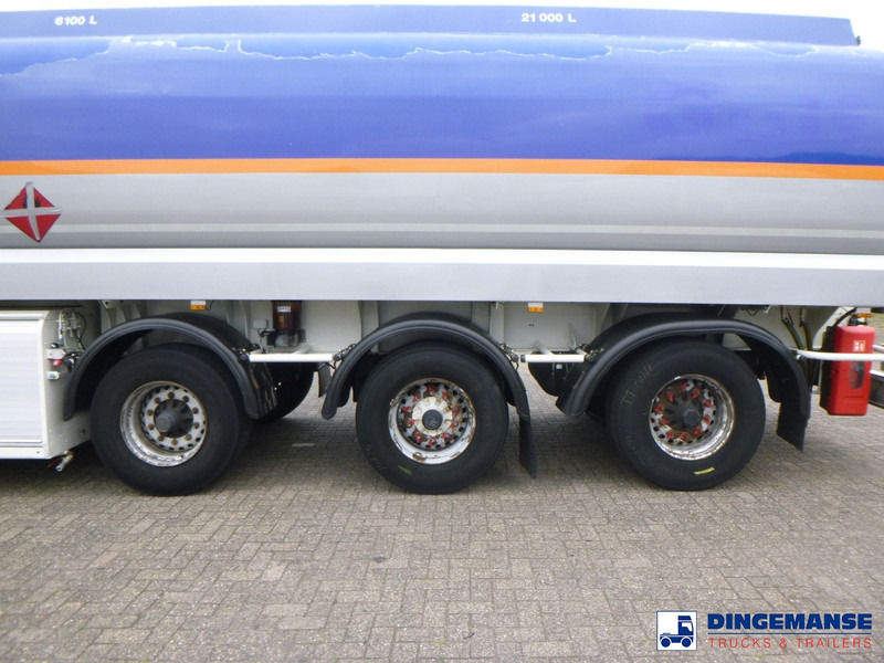LAG Fuel tank alu 50.5 m3 / 3 comp + pump - Prikolica cisterna: slika LAG Fuel tank alu 50.5 m3 / 3 comp + pump - Prikolica cisterna LAG Fuel tank alu 50.5 m3 / 3 comp + pump - Prikolica cisterna: slika LAG Fuel tank alu 50.5 m3 / 3 comp + pump - Prikolica cisterna