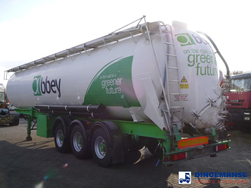LAG Powder tank alu 58.5 m3 (tipping) - Poluprikolica cisterna: slika LAG Powder tank alu 58.5 m3 (tipping) - Poluprikolica cisterna LAG Powder tank alu 58.5 m3 (tipping) - Poluprikolica cisterna: slika LAG Powder tank alu 58.5 m3 (tipping) - Poluprikolica cisterna