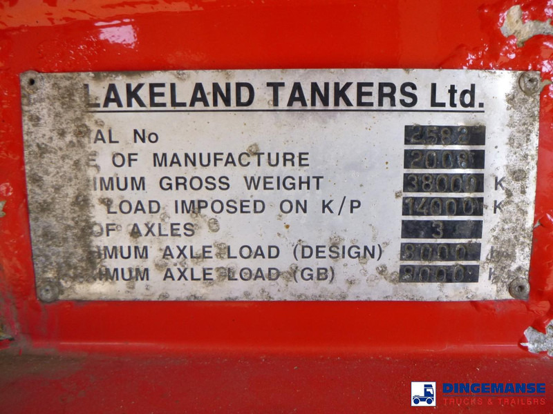 Zakup Lakeland Fuel tank alu 42.8 m3 / 6 comp Lakeland Fuel tank alu 42.8 m3 / 6 comp: slika Zakup Lakeland Fuel tank alu 42.8 m3 / 6 comp Lakeland Fuel tank alu 42.8 m3 / 6 comp Zakup Lakeland Fuel tank alu 42.8 m3 / 6 comp Lakeland Fuel tank alu 42.8 m3 / 6 comp: slika Zakup Lakeland Fuel tank alu 42.8 m3 / 6 comp Lakeland Fuel tank alu 42.8 m3 / 6 comp