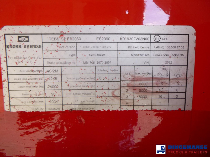 Zakup Lakeland Fuel tank alu 42.8 m3 / 6 comp Lakeland Fuel tank alu 42.8 m3 / 6 comp: slika Zakup Lakeland Fuel tank alu 42.8 m3 / 6 comp Lakeland Fuel tank alu 42.8 m3 / 6 comp Zakup Lakeland Fuel tank alu 42.8 m3 / 6 comp Lakeland Fuel tank alu 42.8 m3 / 6 comp: slika Zakup Lakeland Fuel tank alu 42.8 m3 / 6 comp Lakeland Fuel tank alu 42.8 m3 / 6 comp