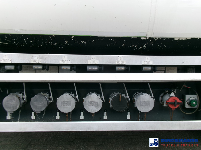 Lakeland Fuel tank alu 42.8 m3 / 6 comp + pump - Poluprikolica cisterna: slika Lakeland Fuel tank alu 42.8 m3 / 6 comp + pump - Poluprikolica cisterna Lakeland Fuel tank alu 42.8 m3 / 6 comp + pump - Poluprikolica cisterna: slika Lakeland Fuel tank alu 42.8 m3 / 6 comp + pump - Poluprikolica cisterna