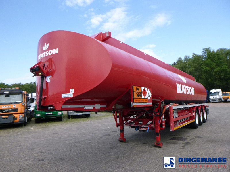 Lakeland Fuel tank alu 42.8 m3 / 6 comp + pump - Poluprikolica cisterna: slika Lakeland Fuel tank alu 42.8 m3 / 6 comp + pump - Poluprikolica cisterna Lakeland Fuel tank alu 42.8 m3 / 6 comp + pump - Poluprikolica cisterna: slika Lakeland Fuel tank alu 42.8 m3 / 6 comp + pump - Poluprikolica cisterna