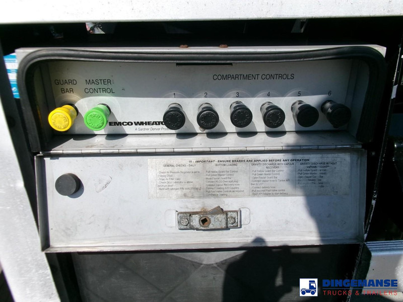 Zakup Lakeland Fuel tank alu 43 m3 / 6 comp Lakeland Fuel tank alu 43 m3 / 6 comp: slika Zakup Lakeland Fuel tank alu 43 m3 / 6 comp Lakeland Fuel tank alu 43 m3 / 6 comp