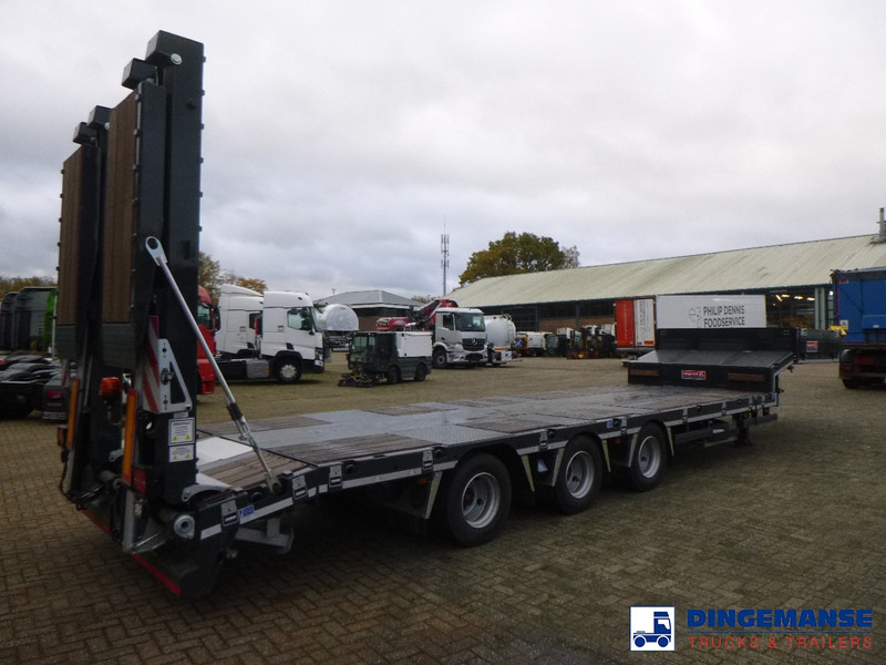 Langendorf 3-axle semi-lowbed trailer 48T ext. 13.5 m + ramps - Poluprikolica s niskim utovarivačem: slika Langendorf 3-axle semi-lowbed trailer 48T ext. 13.5 m + ramps - Poluprikolica s niskim utovarivačem Langendorf 3-axle semi-lowbed trailer 48T ext. 13.5 m + ramps - Poluprikolica s niskim utovarivačem: slika Langendorf 3-axle semi-lowbed trailer 48T ext. 13.5 m + ramps - Poluprikolica s niskim utovarivačem