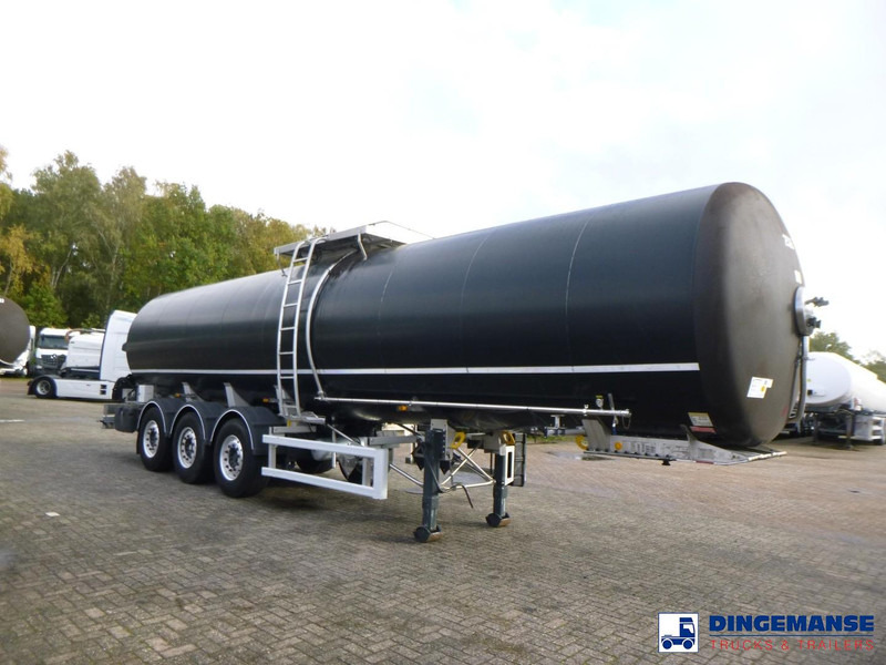 MAISONNEUVE Bitumen tank inox 34.8 m3 / 1 comp - Poluprikolica cisterna: slika MAISONNEUVE Bitumen tank inox 34.8 m3 / 1 comp - Poluprikolica cisterna MAISONNEUVE Bitumen tank inox 34.8 m3 / 1 comp - Poluprikolica cisterna: slika MAISONNEUVE Bitumen tank inox 34.8 m3 / 1 comp - Poluprikolica cisterna
