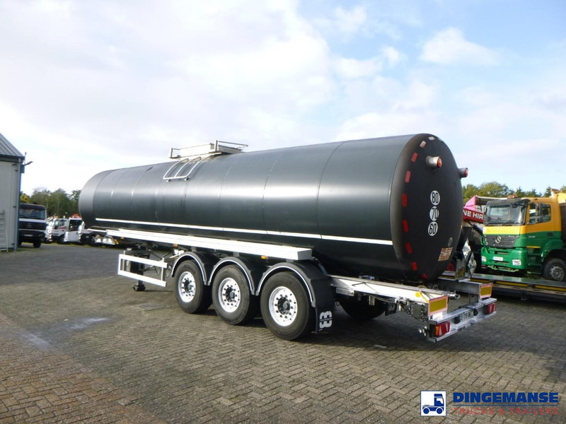 MAISONNEUVE Bitumen tank inox 34.8 m3 / 1 comp - Poluprikolica cisterna: slika MAISONNEUVE Bitumen tank inox 34.8 m3 / 1 comp - Poluprikolica cisterna MAISONNEUVE Bitumen tank inox 34.8 m3 / 1 comp - Poluprikolica cisterna: slika MAISONNEUVE Bitumen tank inox 34.8 m3 / 1 comp - Poluprikolica cisterna
