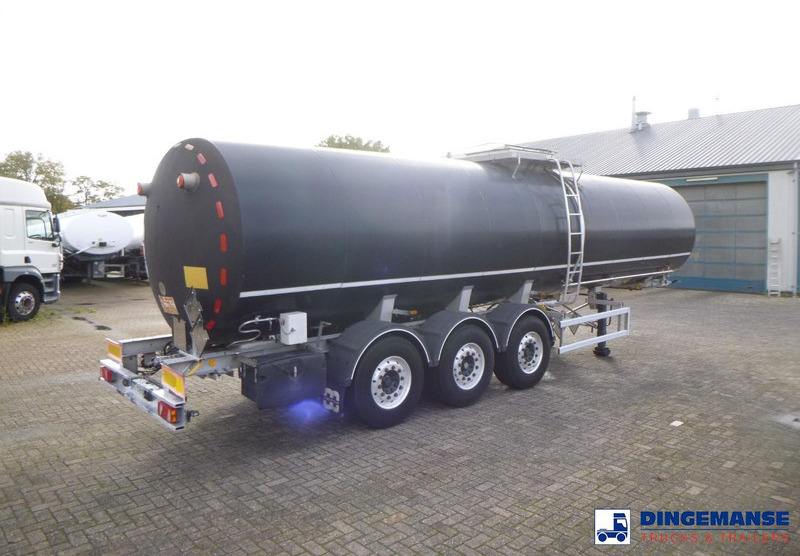 MAISONNEUVE Bitumen tank inox 34.8 m3 / 1 comp - Poluprikolica cisterna: slika MAISONNEUVE Bitumen tank inox 34.8 m3 / 1 comp - Poluprikolica cisterna MAISONNEUVE Bitumen tank inox 34.8 m3 / 1 comp - Poluprikolica cisterna: slika MAISONNEUVE Bitumen tank inox 34.8 m3 / 1 comp - Poluprikolica cisterna