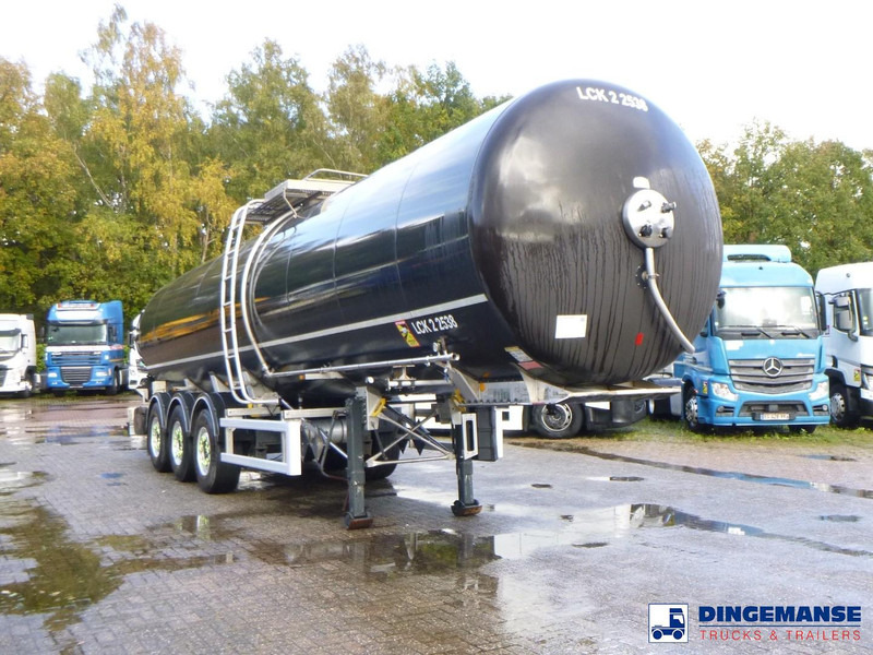 MAISONNEUVE Bitumen tank inox 34.9 m3 / 1 comp - Poluprikolica cisterna: slika MAISONNEUVE Bitumen tank inox 34.9 m3 / 1 comp - Poluprikolica cisterna MAISONNEUVE Bitumen tank inox 34.9 m3 / 1 comp - Poluprikolica cisterna: slika MAISONNEUVE Bitumen tank inox 34.9 m3 / 1 comp - Poluprikolica cisterna