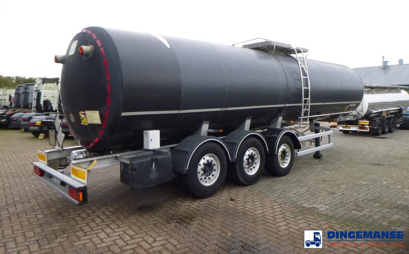 MAISONNEUVE Bitumen tank inox 34.9 m3 / 1 comp - Poluprikolica cisterna: slika MAISONNEUVE Bitumen tank inox 34.9 m3 / 1 comp - Poluprikolica cisterna MAISONNEUVE Bitumen tank inox 34.9 m3 / 1 comp - Poluprikolica cisterna: slika MAISONNEUVE Bitumen tank inox 34.9 m3 / 1 comp - Poluprikolica cisterna
