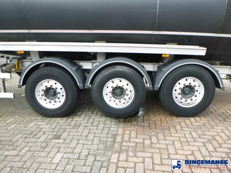 MAISONNEUVE Bitumen tank inox 34.9 m3 / 1 comp - Poluprikolica cisterna: slika MAISONNEUVE Bitumen tank inox 34.9 m3 / 1 comp - Poluprikolica cisterna MAISONNEUVE Bitumen tank inox 34.9 m3 / 1 comp - Poluprikolica cisterna: slika MAISONNEUVE Bitumen tank inox 34.9 m3 / 1 comp - Poluprikolica cisterna