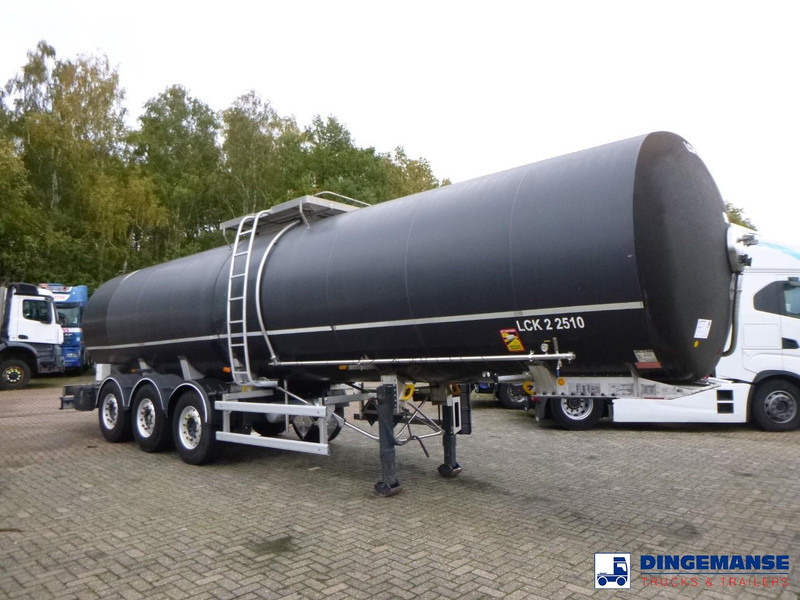 MAISONNEUVE Bitumen tank inox 34.9 m3 / 1 comp - Poluprikolica cisterna: slika MAISONNEUVE Bitumen tank inox 34.9 m3 / 1 comp - Poluprikolica cisterna MAISONNEUVE Bitumen tank inox 34.9 m3 / 1 comp - Poluprikolica cisterna: slika MAISONNEUVE Bitumen tank inox 34.9 m3 / 1 comp - Poluprikolica cisterna