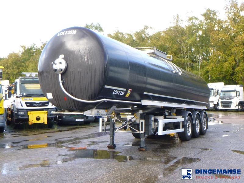 MAISONNEUVE Bitumen tank inox 34.9 m3 / 1 comp - Poluprikolica cisterna: slika MAISONNEUVE Bitumen tank inox 34.9 m3 / 1 comp - Poluprikolica cisterna MAISONNEUVE Bitumen tank inox 34.9 m3 / 1 comp - Poluprikolica cisterna: slika MAISONNEUVE Bitumen tank inox 34.9 m3 / 1 comp - Poluprikolica cisterna