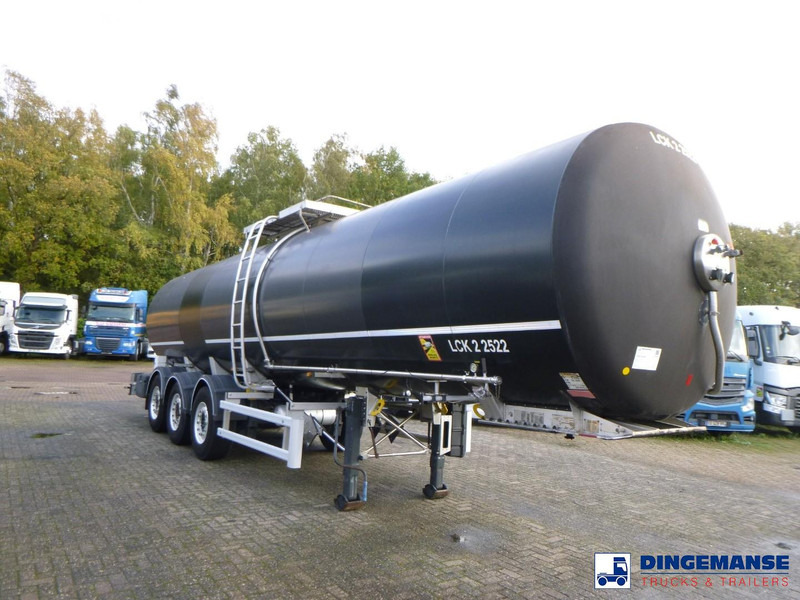 MAISONNEUVE Bitumen tank inox 35 m3 / 1 comp - Poluprikolica cisterna: slika MAISONNEUVE Bitumen tank inox 35 m3 / 1 comp - Poluprikolica cisterna MAISONNEUVE Bitumen tank inox 35 m3 / 1 comp - Poluprikolica cisterna: slika MAISONNEUVE Bitumen tank inox 35 m3 / 1 comp - Poluprikolica cisterna
