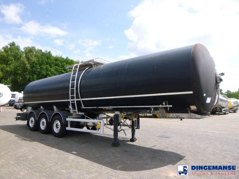 MAISONNEUVE Bitumen tank inox 35 m3 / 1 comp - Poluprikolica cisterna: slika MAISONNEUVE Bitumen tank inox 35 m3 / 1 comp - Poluprikolica cisterna MAISONNEUVE Bitumen tank inox 35 m3 / 1 comp - Poluprikolica cisterna: slika MAISONNEUVE Bitumen tank inox 35 m3 / 1 comp - Poluprikolica cisterna