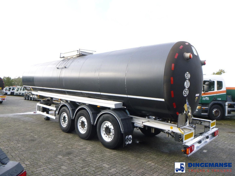 MAISONNEUVE Bitumen tank inox 35 m3 / 1 comp - Poluprikolica cisterna: slika MAISONNEUVE Bitumen tank inox 35 m3 / 1 comp - Poluprikolica cisterna MAISONNEUVE Bitumen tank inox 35 m3 / 1 comp - Poluprikolica cisterna: slika MAISONNEUVE Bitumen tank inox 35 m3 / 1 comp - Poluprikolica cisterna