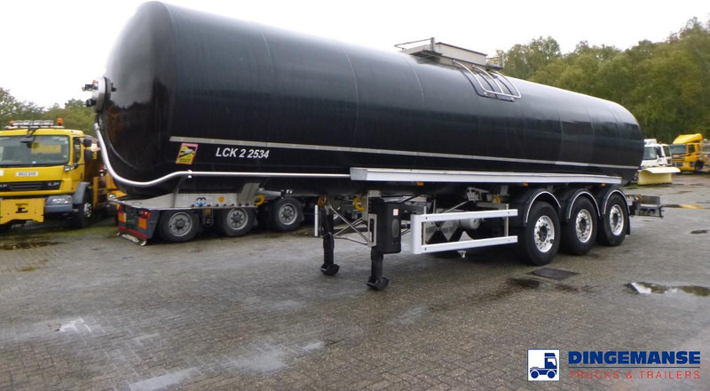 MAISONNEUVE Bitumen tank inox 35 m3 / 1 comp - Poluprikolica cisterna: slika MAISONNEUVE Bitumen tank inox 35 m3 / 1 comp - Poluprikolica cisterna MAISONNEUVE Bitumen tank inox 35 m3 / 1 comp - Poluprikolica cisterna: slika MAISONNEUVE Bitumen tank inox 35 m3 / 1 comp - Poluprikolica cisterna