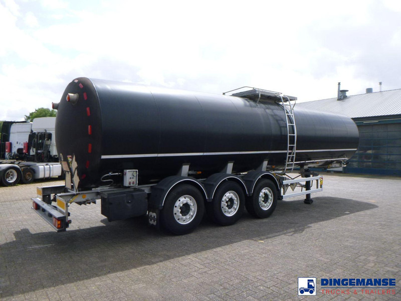 MAISONNEUVE Bitumen tank inox 35 m3 / 1 comp - Poluprikolica cisterna: slika MAISONNEUVE Bitumen tank inox 35 m3 / 1 comp - Poluprikolica cisterna MAISONNEUVE Bitumen tank inox 35 m3 / 1 comp - Poluprikolica cisterna: slika MAISONNEUVE Bitumen tank inox 35 m3 / 1 comp - Poluprikolica cisterna