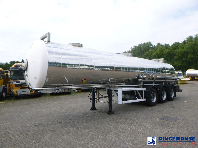 MAISONNEUVE Chemical ACID tank inox 26.1 m3 / 1 comp - Poluprikolica cisterna: slika MAISONNEUVE Chemical ACID tank inox 26.1 m3 / 1 comp - Poluprikolica cisterna MAISONNEUVE Chemical ACID tank inox 26.1 m3 / 1 comp - Poluprikolica cisterna: slika MAISONNEUVE Chemical ACID tank inox 26.1 m3 / 1 comp - Poluprikolica cisterna
