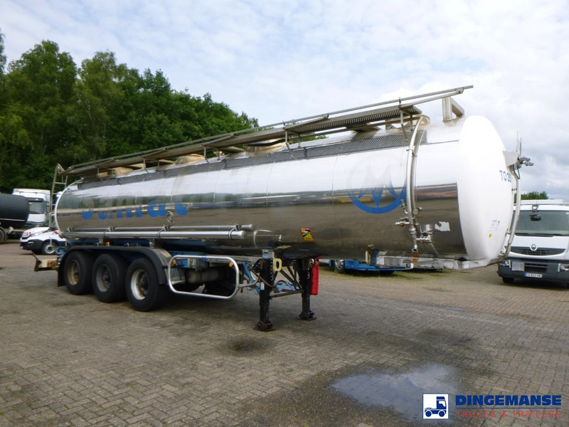 MAISONNEUVE Chemical tank inox 26 m3 / 1 comp - Poluprikolica cisterna: slika MAISONNEUVE Chemical tank inox 26 m3 / 1 comp - Poluprikolica cisterna MAISONNEUVE Chemical tank inox 26 m3 / 1 comp - Poluprikolica cisterna: slika MAISONNEUVE Chemical tank inox 26 m3 / 1 comp - Poluprikolica cisterna