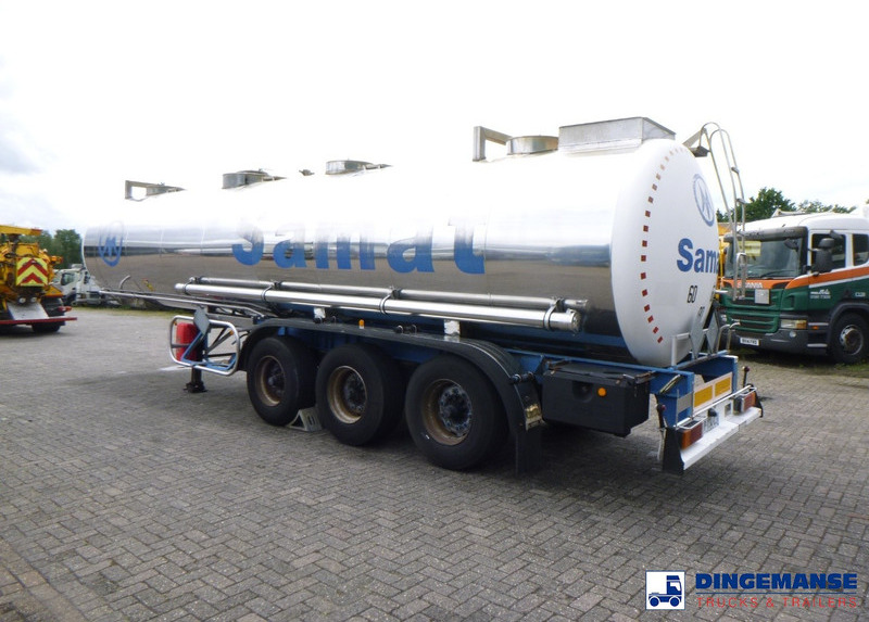 MAISONNEUVE Chemical tank inox 26 m3 / 1 comp - Poluprikolica cisterna: slika MAISONNEUVE Chemical tank inox 26 m3 / 1 comp - Poluprikolica cisterna MAISONNEUVE Chemical tank inox 26 m3 / 1 comp - Poluprikolica cisterna: slika MAISONNEUVE Chemical tank inox 26 m3 / 1 comp - Poluprikolica cisterna