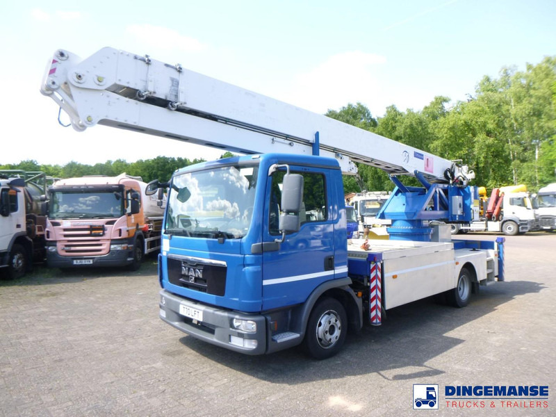 MAN TGL 7.180 4x2 + Klaas K25-30 crane - Kamion s kranom: slika MAN TGL 7.180 4x2 + Klaas K25-30 crane - Kamion s kranom MAN TGL 7.180 4x2 + Klaas K25-30 crane - Kamion s kranom: slika MAN TGL 7.180 4x2 + Klaas K25-30 crane - Kamion s kranom