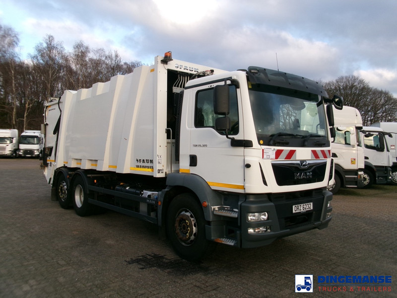 MAN TGM 26.320 6X2 Euro 6 RHD Faun refuse truck - Kamion za odvoz smeća: slika MAN TGM 26.320 6X2 Euro 6 RHD Faun refuse truck - Kamion za odvoz smeća MAN TGM 26.320 6X2 Euro 6 RHD Faun refuse truck - Kamion za odvoz smeća: slika MAN TGM 26.320 6X2 Euro 6 RHD Faun refuse truck - Kamion za odvoz smeća