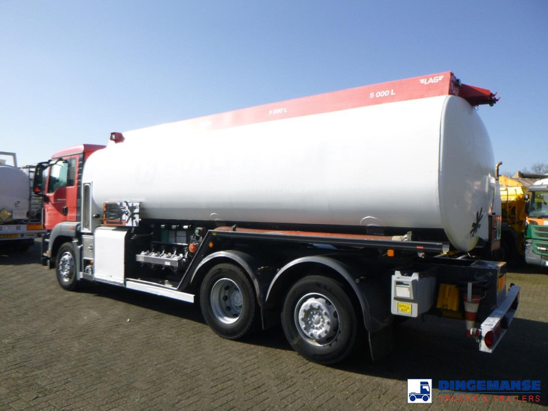 MAN TGS 26.320 6X2 RHD fuel tank 20 m3 / 4 comp - Kamion cisterna: slika MAN TGS 26.320 6X2 RHD fuel tank 20 m3 / 4 comp - Kamion cisterna MAN TGS 26.320 6X2 RHD fuel tank 20 m3 / 4 comp - Kamion cisterna: slika MAN TGS 26.320 6X2 RHD fuel tank 20 m3 / 4 comp - Kamion cisterna