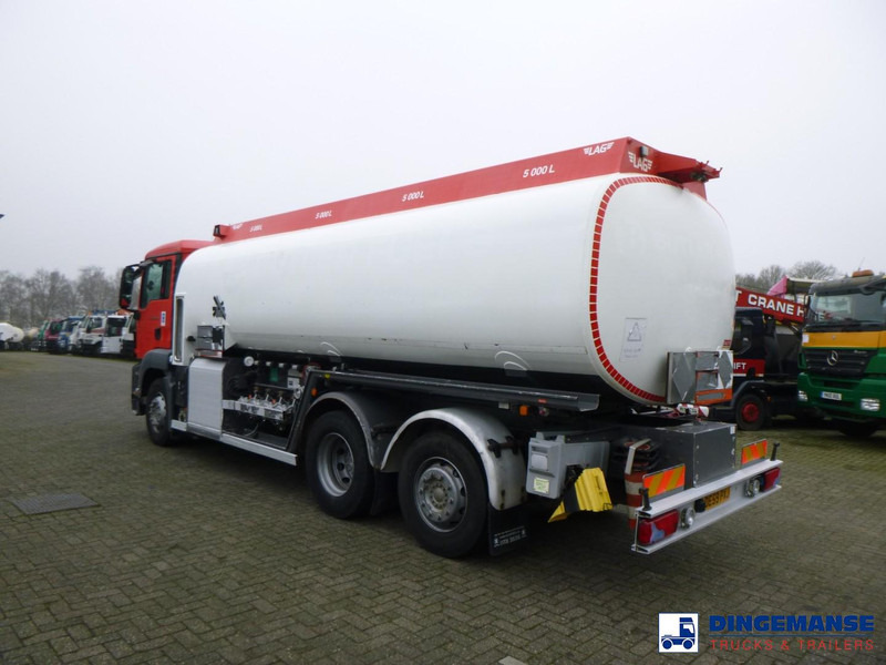 MAN TGS 26.320 6X2 RHD fuel tank 20 m3 / 4 comp - Kamion cisterna: slika MAN TGS 26.320 6X2 RHD fuel tank 20 m3 / 4 comp - Kamion cisterna MAN TGS 26.320 6X2 RHD fuel tank 20 m3 / 4 comp - Kamion cisterna: slika MAN TGS 26.320 6X2 RHD fuel tank 20 m3 / 4 comp - Kamion cisterna