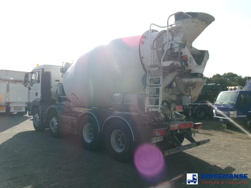 MAN TGS 32.360 8X4 Euro 6 Imer concrete mixer 9 m3 - Automješalica: slika MAN TGS 32.360 8X4 Euro 6 Imer concrete mixer 9 m3 - Automješalica MAN TGS 32.360 8X4 Euro 6 Imer concrete mixer 9 m3 - Automješalica: slika MAN TGS 32.360 8X4 Euro 6 Imer concrete mixer 9 m3 - Automješalica
