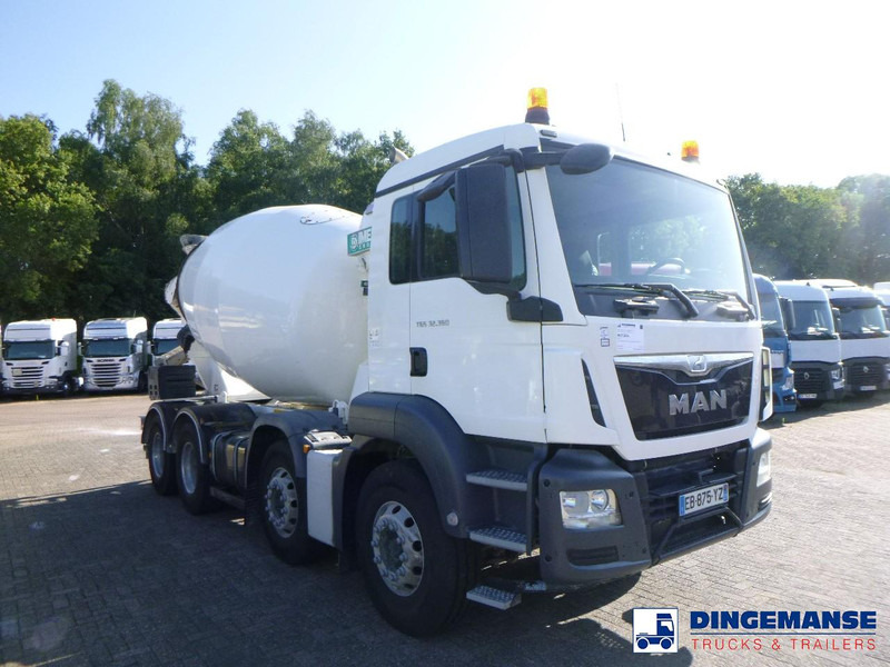 MAN TGS 32.360 8X4 Euro 6 Imer concrete mixer 9 m3 - Automješalica: slika MAN TGS 32.360 8X4 Euro 6 Imer concrete mixer 9 m3 - Automješalica MAN TGS 32.360 8X4 Euro 6 Imer concrete mixer 9 m3 - Automješalica: slika MAN TGS 32.360 8X4 Euro 6 Imer concrete mixer 9 m3 - Automješalica