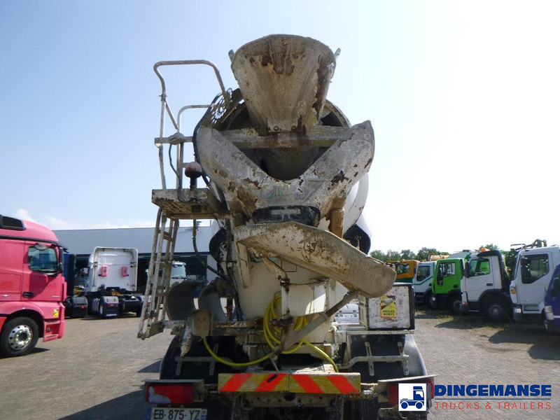 MAN TGS 32.360 8X4 Euro 6 Imer concrete mixer 9 m3 - Automješalica: slika MAN TGS 32.360 8X4 Euro 6 Imer concrete mixer 9 m3 - Automješalica MAN TGS 32.360 8X4 Euro 6 Imer concrete mixer 9 m3 - Automješalica: slika MAN TGS 32.360 8X4 Euro 6 Imer concrete mixer 9 m3 - Automješalica