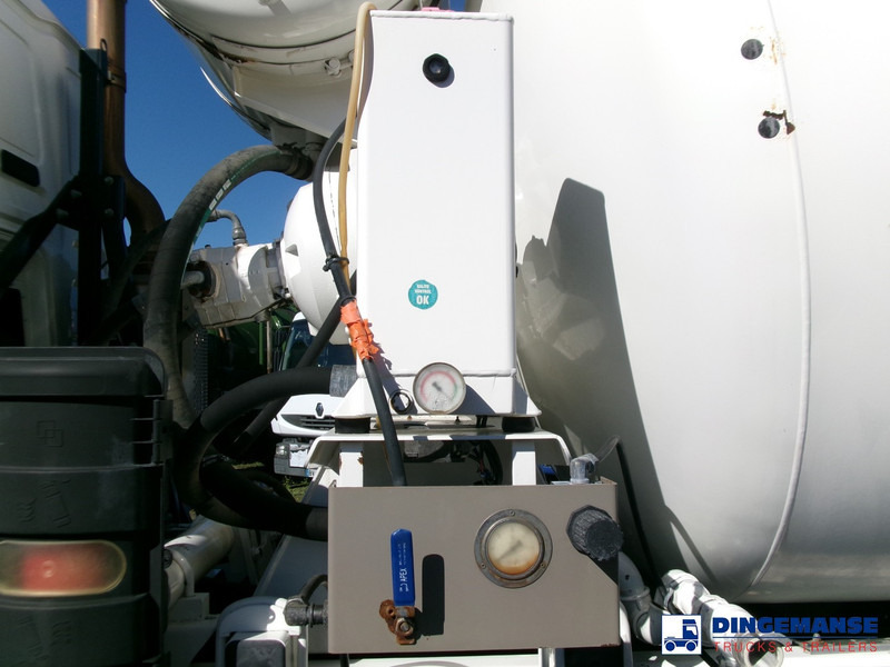 Zakup MAN TGS 32.360 8X4 Euro 6 Imer concrete mixer 9 m3 MAN TGS 32.360 8X4 Euro 6 Imer concrete mixer 9 m3: slika Zakup MAN TGS 32.360 8X4 Euro 6 Imer concrete mixer 9 m3 MAN TGS 32.360 8X4 Euro 6 Imer concrete mixer 9 m3