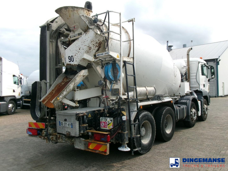 MAN TGS 32.360 8X4 Euro 6 Liebherr concrete mixer 8 m3 + belt - Automješalica: slika MAN TGS 32.360 8X4 Euro 6 Liebherr concrete mixer 8 m3 + belt - Automješalica MAN TGS 32.360 8X4 Euro 6 Liebherr concrete mixer 8 m3 + belt - Automješalica: slika MAN TGS 32.360 8X4 Euro 6 Liebherr concrete mixer 8 m3 + belt - Automješalica