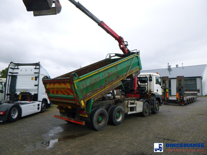 MAN TGS 35.400 8X4 RHD tipper + Palfinger Epsilon M125L - Kamion s kranom: slika MAN TGS 35.400 8X4 RHD tipper + Palfinger Epsilon M125L - Kamion s kranom MAN TGS 35.400 8X4 RHD tipper + Palfinger Epsilon M125L - Kamion s kranom: slika MAN TGS 35.400 8X4 RHD tipper + Palfinger Epsilon M125L - Kamion s kranom