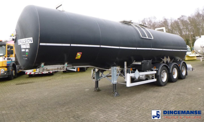 Magyar Bitumen tank inox 30 m3 / 1 comp - Poluprikolica cisterna: slika Magyar Bitumen tank inox 30 m3 / 1 comp - Poluprikolica cisterna Magyar Bitumen tank inox 30 m3 / 1 comp - Poluprikolica cisterna: slika Magyar Bitumen tank inox 30 m3 / 1 comp - Poluprikolica cisterna