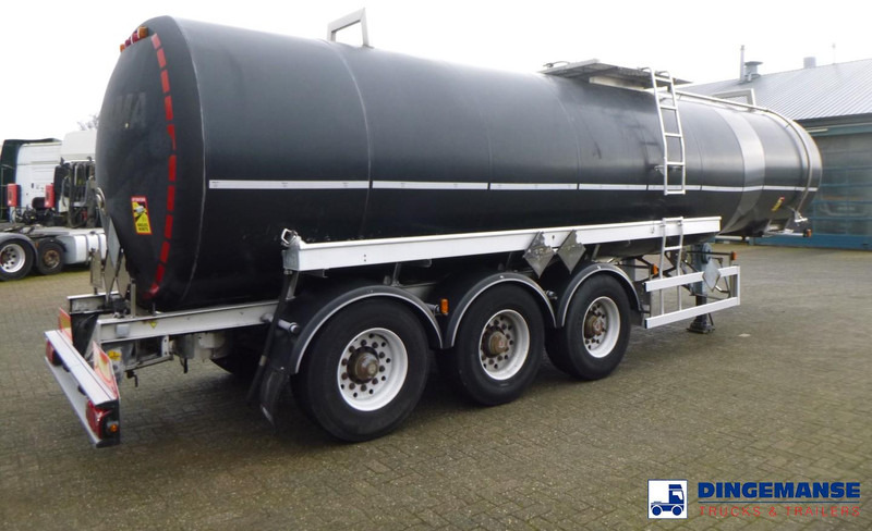 Magyar Bitumen tank inox 30 m3 / 1 comp - Poluprikolica cisterna: slika Magyar Bitumen tank inox 30 m3 / 1 comp - Poluprikolica cisterna Magyar Bitumen tank inox 30 m3 / 1 comp - Poluprikolica cisterna: slika Magyar Bitumen tank inox 30 m3 / 1 comp - Poluprikolica cisterna