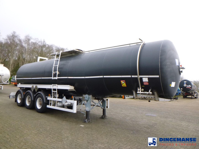 Magyar Bitumen tank inox 30 m3 / 1 comp - Poluprikolica cisterna: slika Magyar Bitumen tank inox 30 m3 / 1 comp - Poluprikolica cisterna Magyar Bitumen tank inox 30 m3 / 1 comp - Poluprikolica cisterna: slika Magyar Bitumen tank inox 30 m3 / 1 comp - Poluprikolica cisterna