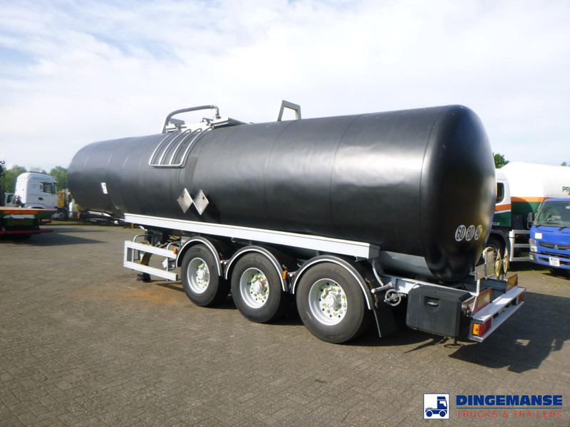 Magyar Bitumen tank inox 32 m3 / 1 comp - Poluprikolica cisterna: slika Magyar Bitumen tank inox 32 m3 / 1 comp - Poluprikolica cisterna Magyar Bitumen tank inox 32 m3 / 1 comp - Poluprikolica cisterna: slika Magyar Bitumen tank inox 32 m3 / 1 comp - Poluprikolica cisterna
