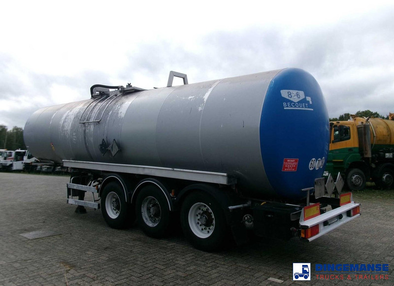 Magyar Bitumen tank inox 32 m3 / 1 comp - Poluprikolica cisterna: slika Magyar Bitumen tank inox 32 m3 / 1 comp - Poluprikolica cisterna Magyar Bitumen tank inox 32 m3 / 1 comp - Poluprikolica cisterna: slika Magyar Bitumen tank inox 32 m3 / 1 comp - Poluprikolica cisterna